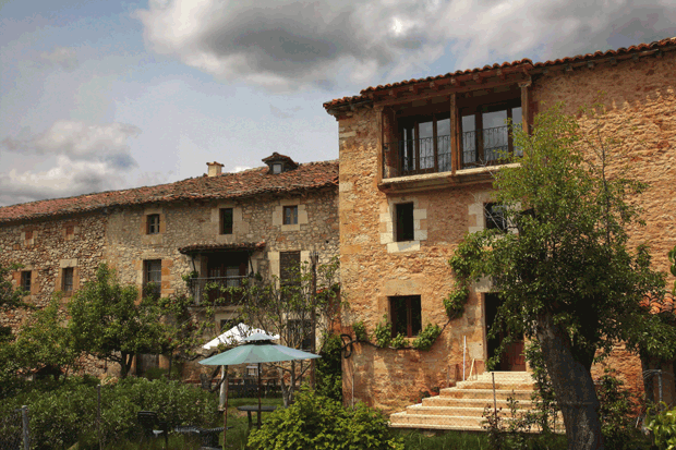 Casa Rural Dondevilla2