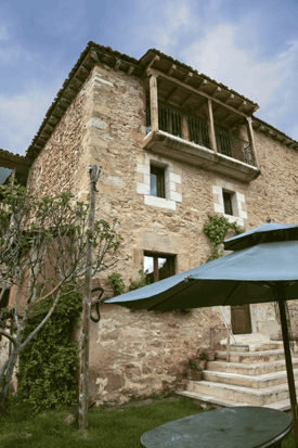 Casa Rural Dondevilla2